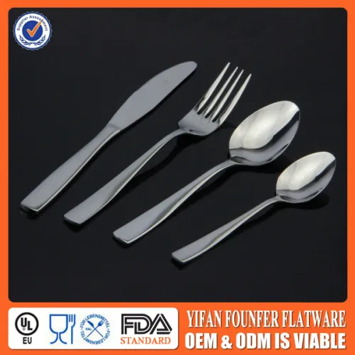 Modern Flatware,light Flatware,popular Flatware, High Quality Modern