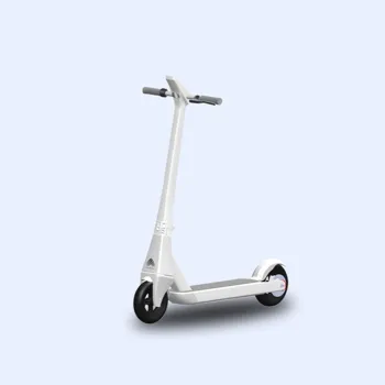 Two-wheel folding electric scooter for adults