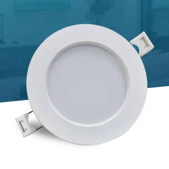 IP44 Adjustable LED Downlight - Slim Recessed Ceiling Light (3W/6W/10W)