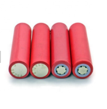 18650 laddningsbart li-ion-batteri för E-vätskautrustning