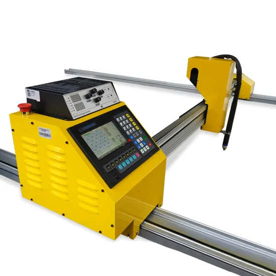 Easy-to-Operate Portable CNC Plasma Cutting Machine