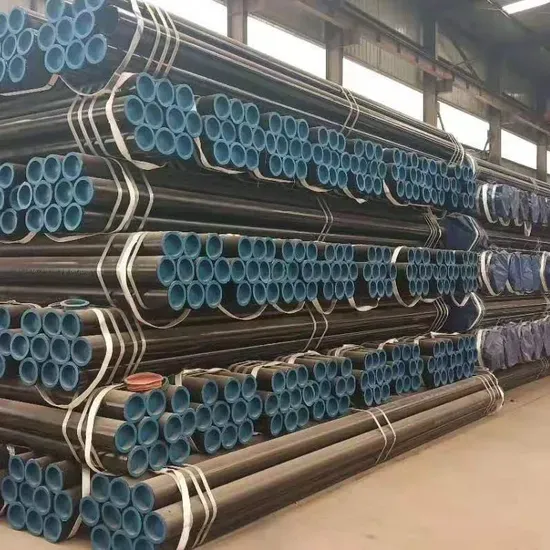 ASTM A209 Seamless Alloy Steel Pipe