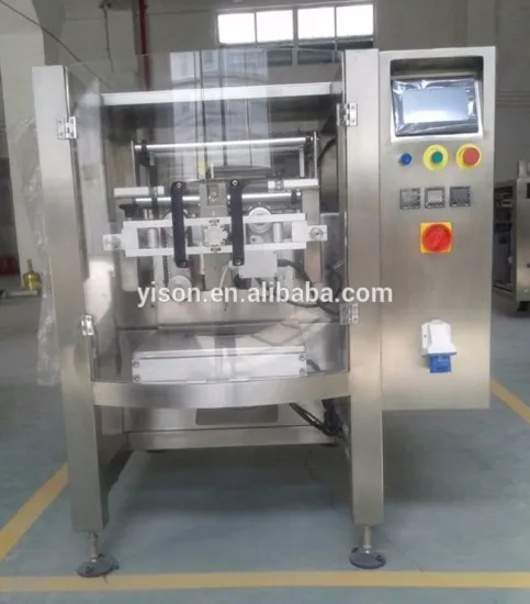 Vertical food packing machine/granule packing machine/snack packing machine