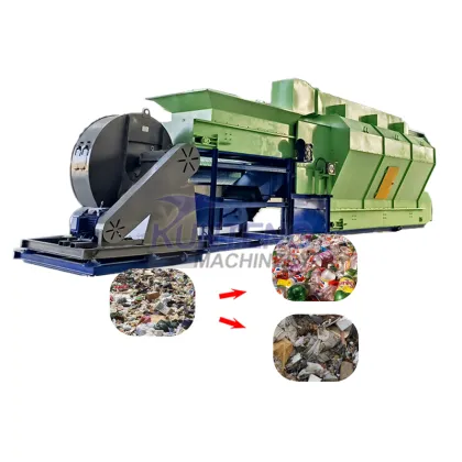 Kunteng Air Sorting Equipment: Advanced Garbage Separation System