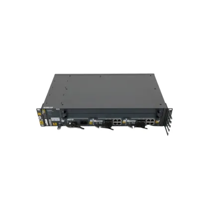 Fiberhome GPON AN5516-04 XPON Mini 2U OLT for Communication Equipment