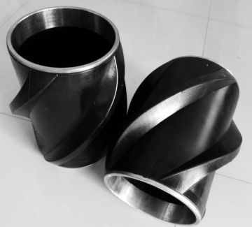 Composite Solid Rigid Centralizer for Downhole
