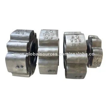 Lugged duo check valve 600Lb
