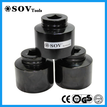 Square drive hydraulic torque wrench sockets/sockets for square drive hydraulic torque wrench