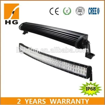 42 inch 240W Dual Row auto spare parts car Led Light Bar curved led light bar