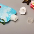 液体包装用プラスチックリサイクルスタンドアップドイパック