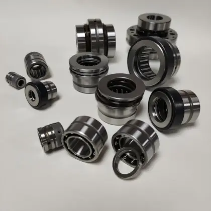 RAX Combined Needle Roller Bearing