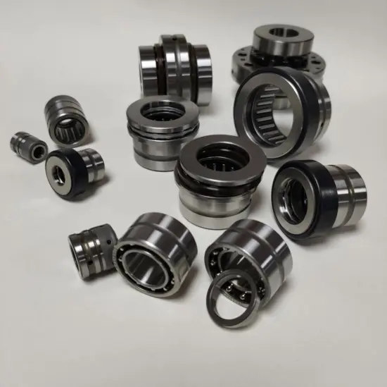RAX Combined Needle Roller Bearing