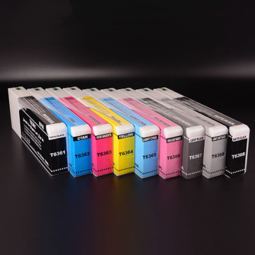 KST Premium Ink Cartridges for Epson Stylus Pro Series Printers
