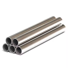 fast delivery round stainless steel pipe