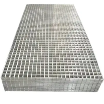 200x200mm Rib Concrete Steel Wire Mesh for Reinforcing