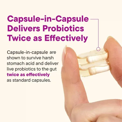 Balance Probiotic for Women Supports Healthy Gut Health