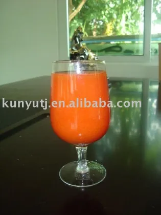 Fruit juice concentrate (pineapple juice/apple juice/pear juice)