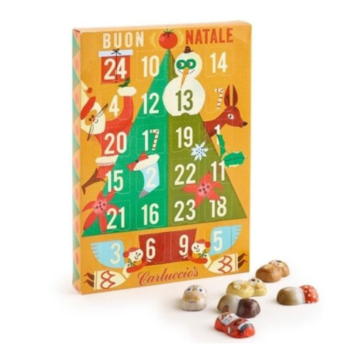 Ramadan Calendar Wooden Box for Candies Custom Color Available