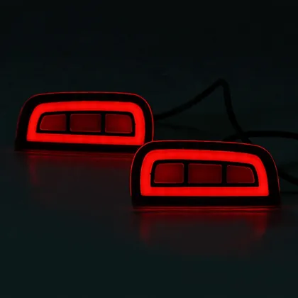 oracle rear bumper lights
