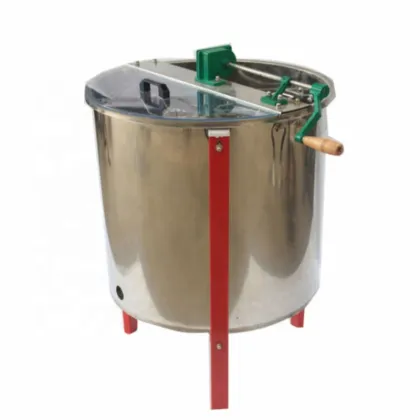 Low Price Electric Honey Bee Extractor / Honey Shaking Machine