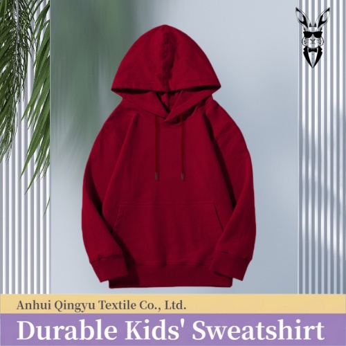 Çocuklar için Özel Işık Paneli Spor Kapüşonlular