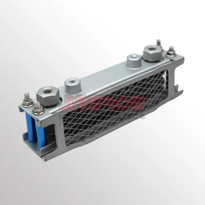 Aluminum Motorcycle Pit Bike Oil Cooler