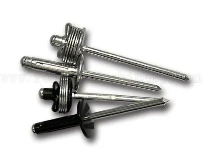 RONGWIN Fasteners: Custom Steel & Stainless Steel Rivets