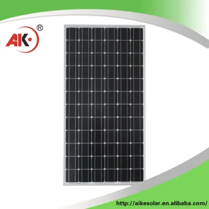 High quality sunstar solar panel module 300 watt