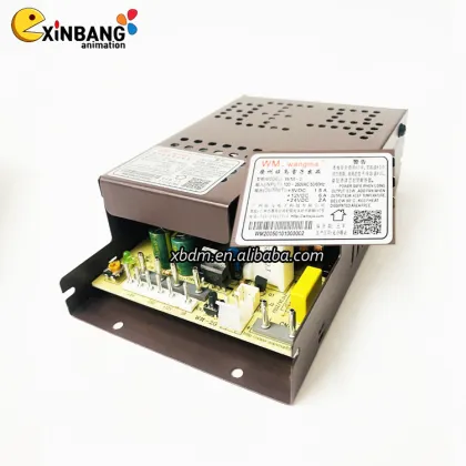 WM-2 Power Supply for Arcade Game Machines