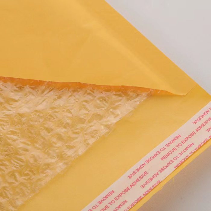 Kraft Bubble Mailers လက်ကား