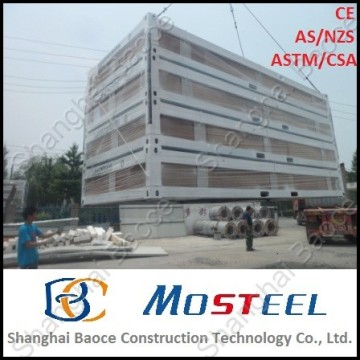 house of metals panel prefabricated building