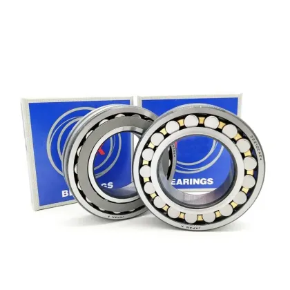 FactoryDirect 240/800ECAK/W33 - Heavy Load Spherical Roller Bearing for Construction Industries