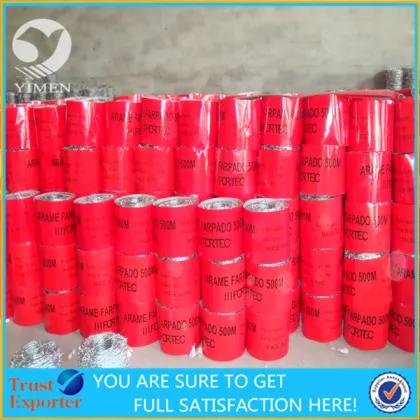 galvanized barbed wire/PVC barbed wire fence,barbed wire