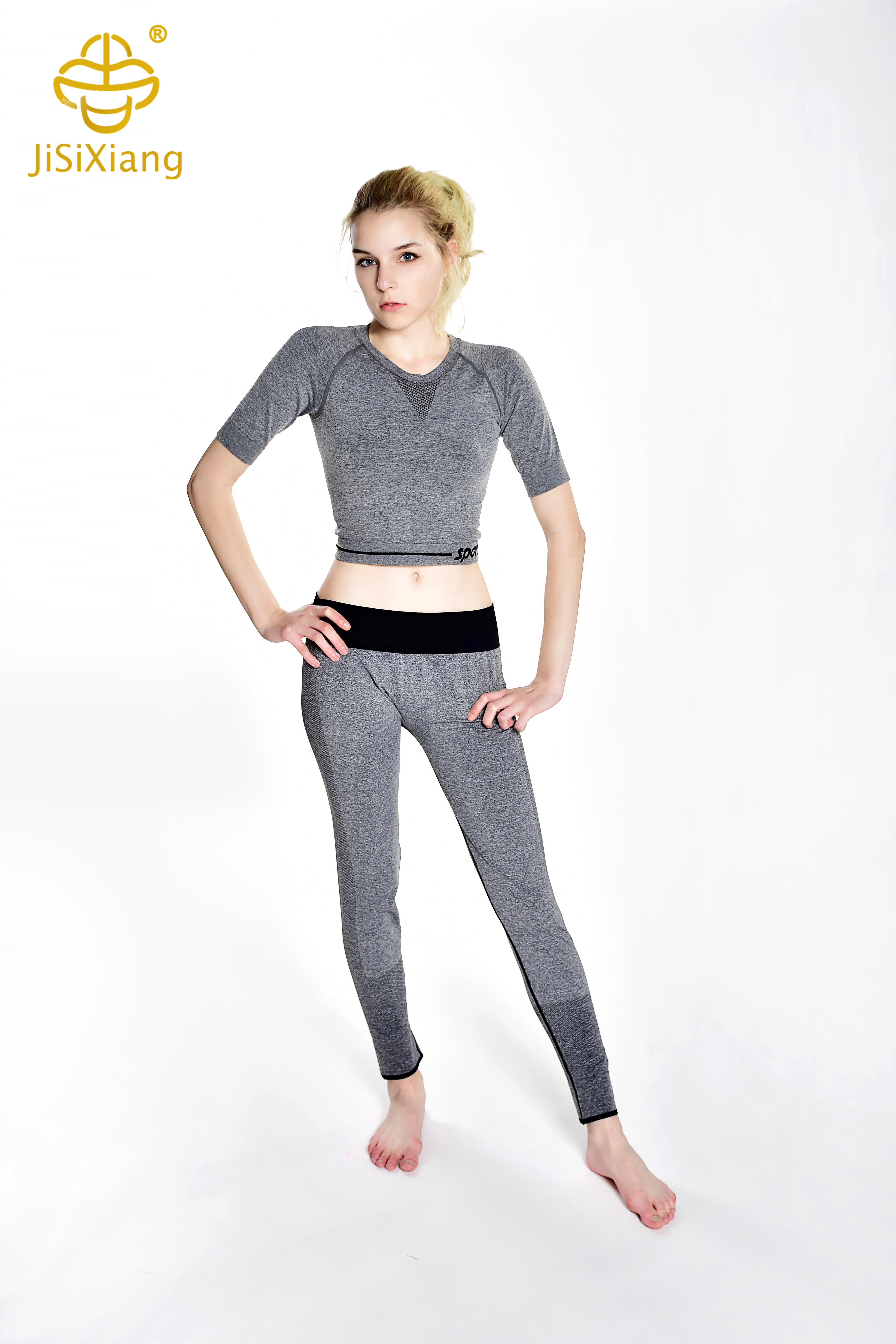 스포츠 빠른 건조한 매끄러운 속옷 세트