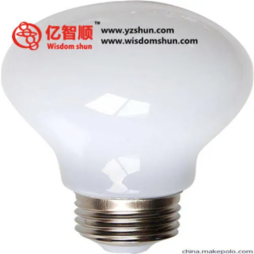 LED light source warm white color 40 watt e27 led corn bulb