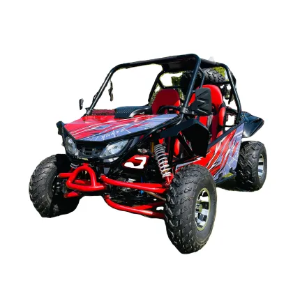 Off-Road Petrol Go-Kart Buggy