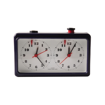 Orologio degli scacchi: comprensione e utilizzo del modello 10204.01 in gioco competitivo