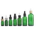 5 ml-50 ml stakan evro tomchi idishlari