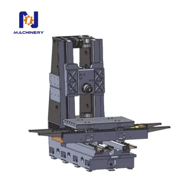 HMC1075 CNC Horizontal Machining Center - Horizontal CNC Milling Machine