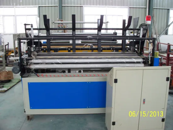 Toilet Paper Machine
