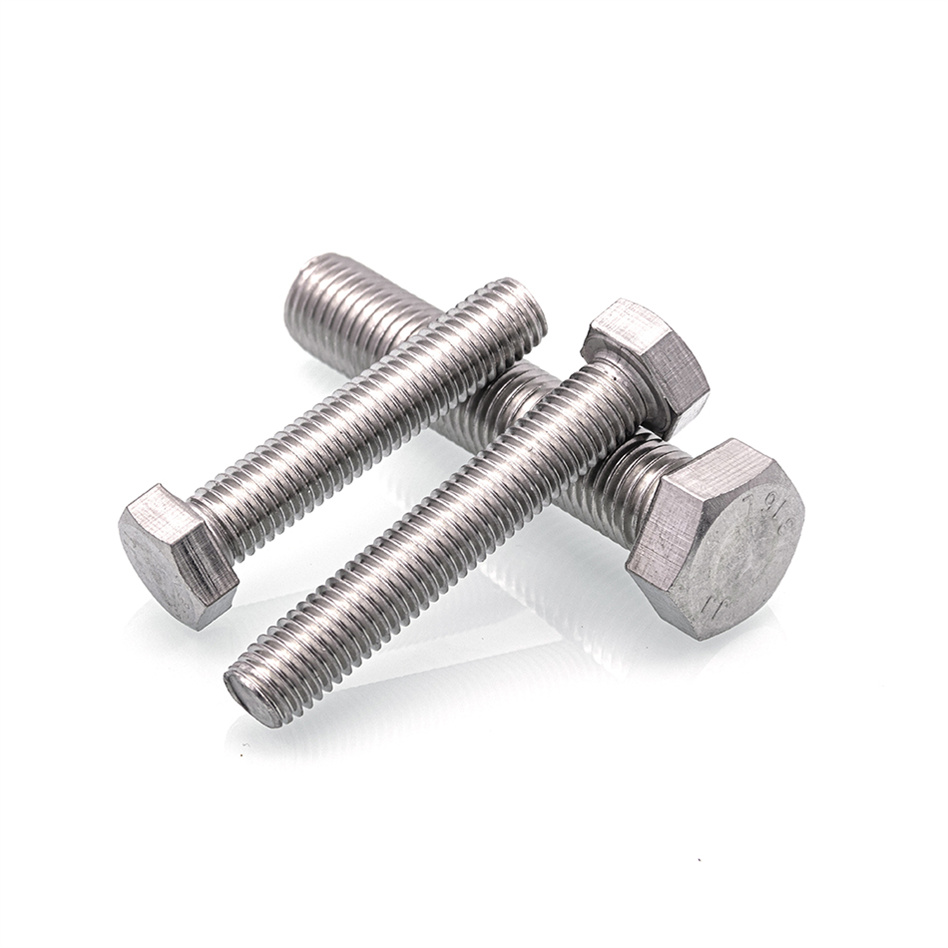 Hex Head Bolts