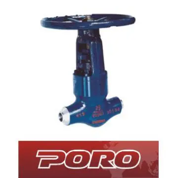 Power Station Globe Valves (J61H/Y)