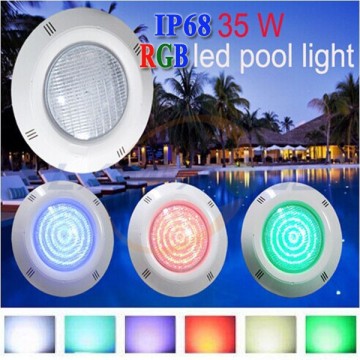 new lighting system price cheap energy efficient touch remote or wifi control ip68 waterproof led color changing pool lights