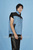 contrast safty vest