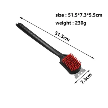 New Coming Cleaning Brush Nylon BBQ Brush Grill Brush Barbecue Tool