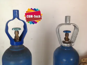 Cylinder Safety Valve Guards and Caps