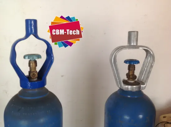 Cylinder Safety Valve Guards and Caps