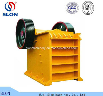 High Capacity Mining Machinery Ore Jaw Crusher