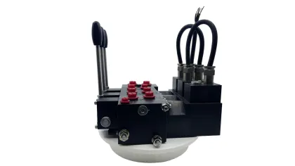 MA Type Explosion Exproof Valve For Coal