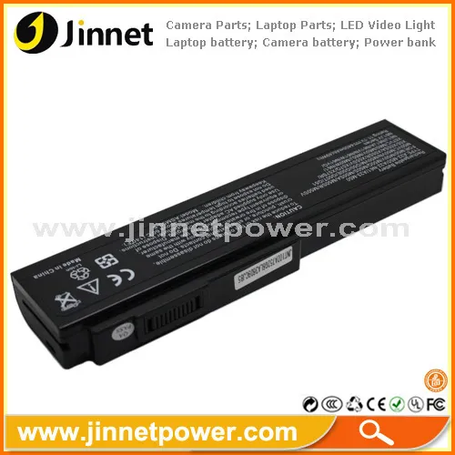 Replacement A32-m50 Notebook Battery For Asus M50 G50 M50sr L50 Laptops 